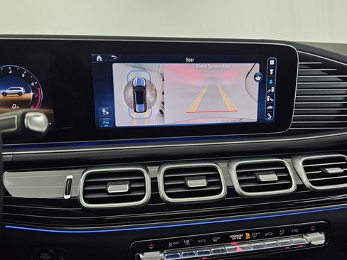 Certified 2024 Mercedes-Benz GLS 450 4MATIC w/ AMG Line Exterior image 48