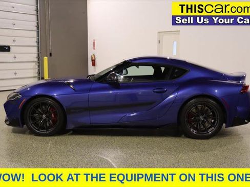 Used 2023 Toyota Supra Premium w/ Driver Assist Package RWD image 5