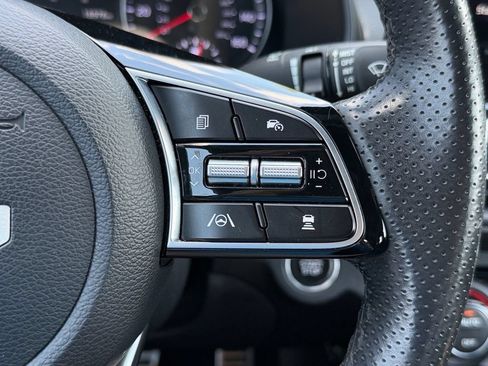 Used 2024 Kia Forte GT-Line w/ GT-Line Premium Package FWD image 23