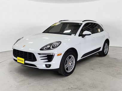 Used 2017 Porsche Macan