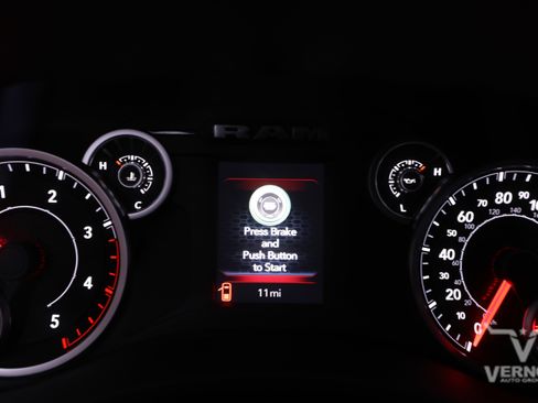 New 2026 RAM 3500 Tradesman image 20