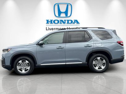 New 2026 Honda Pilot EX-L
