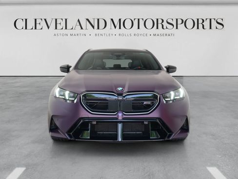Used 2026 BMW M5 Touring w/ M Driver's Package AWD/4WD image 56