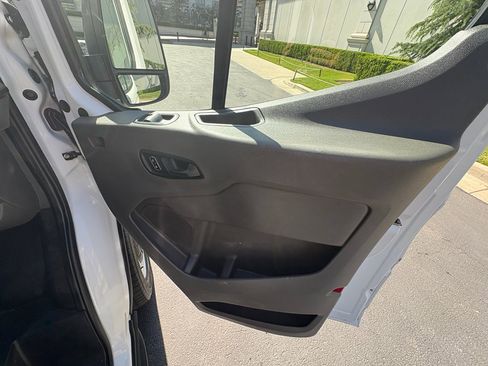 Used 2023 Ford Transit 250 148 High Roof Extended w/ Load Area Protection Package image 19