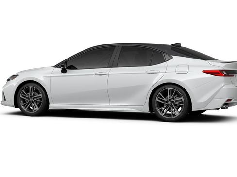 New 2026 Toyota Camry XSE FWD image 7