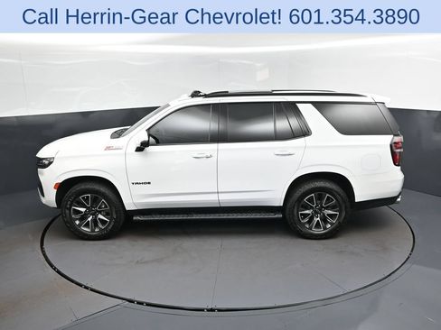 Used 2022 Chevrolet Tahoe Z71 w/ Off-Road Capability Package AWD/4WD image 32