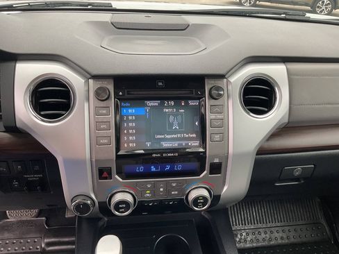 Used 2018 Toyota Tundra Limited w/ Limited Premium Package AWD/4WD image 24