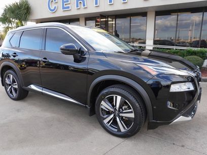 Used 2023 Nissan Rogue Platinum w/ Platinum Premium Package