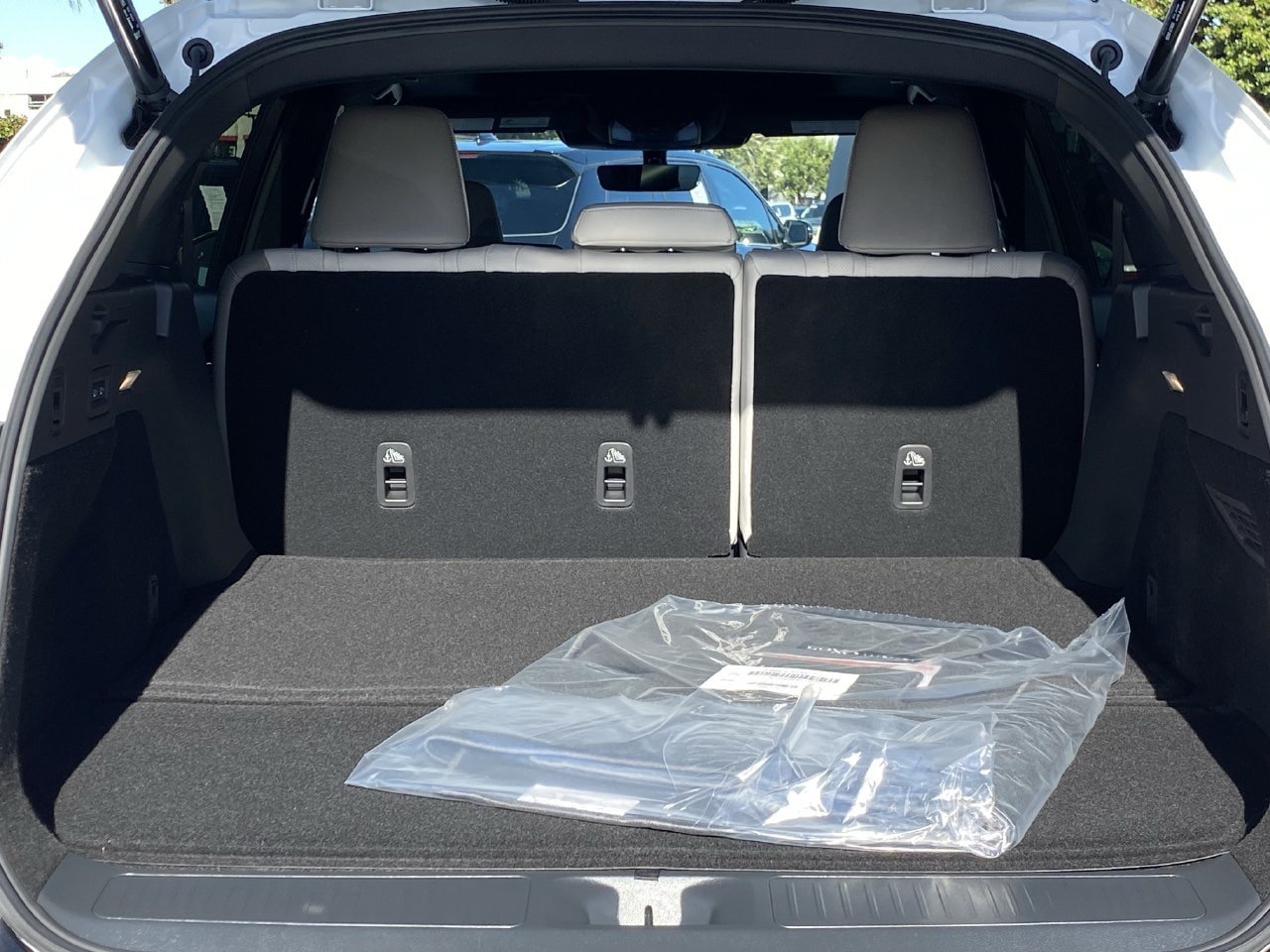 New 2027 INFINITI QX65 Sport AWD/4WD image 12