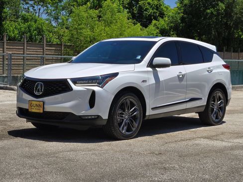 Certified 2023 Acura RDX A-Spec FWD image 8