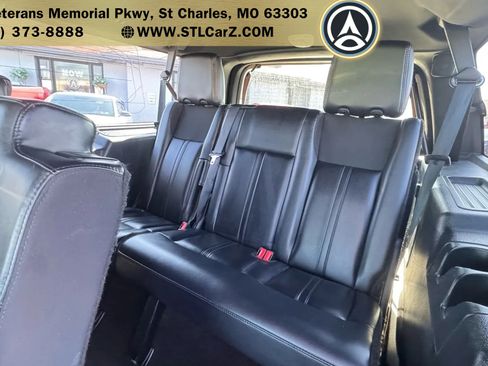 Used 2017 Lincoln Navigator L Select image 14