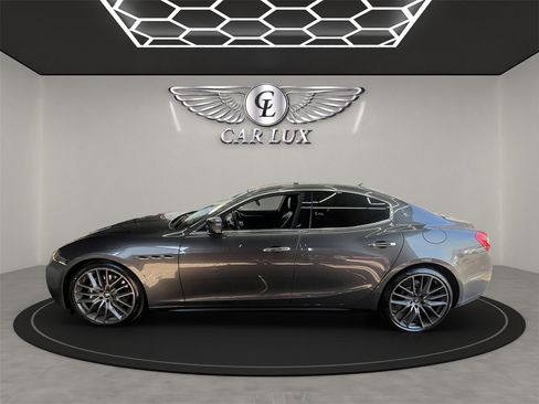 Used 2015 Maserati Ghibli image 3