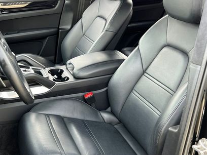 Used 2021 Porsche Cayenne Turbo