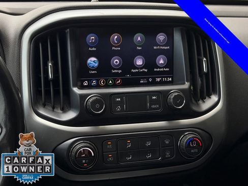 Used 2019 Chevrolet Colorado ZR2 AWD/4WD image 15