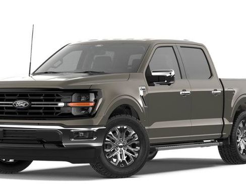 New 2026 Ford F150 XLT image 1