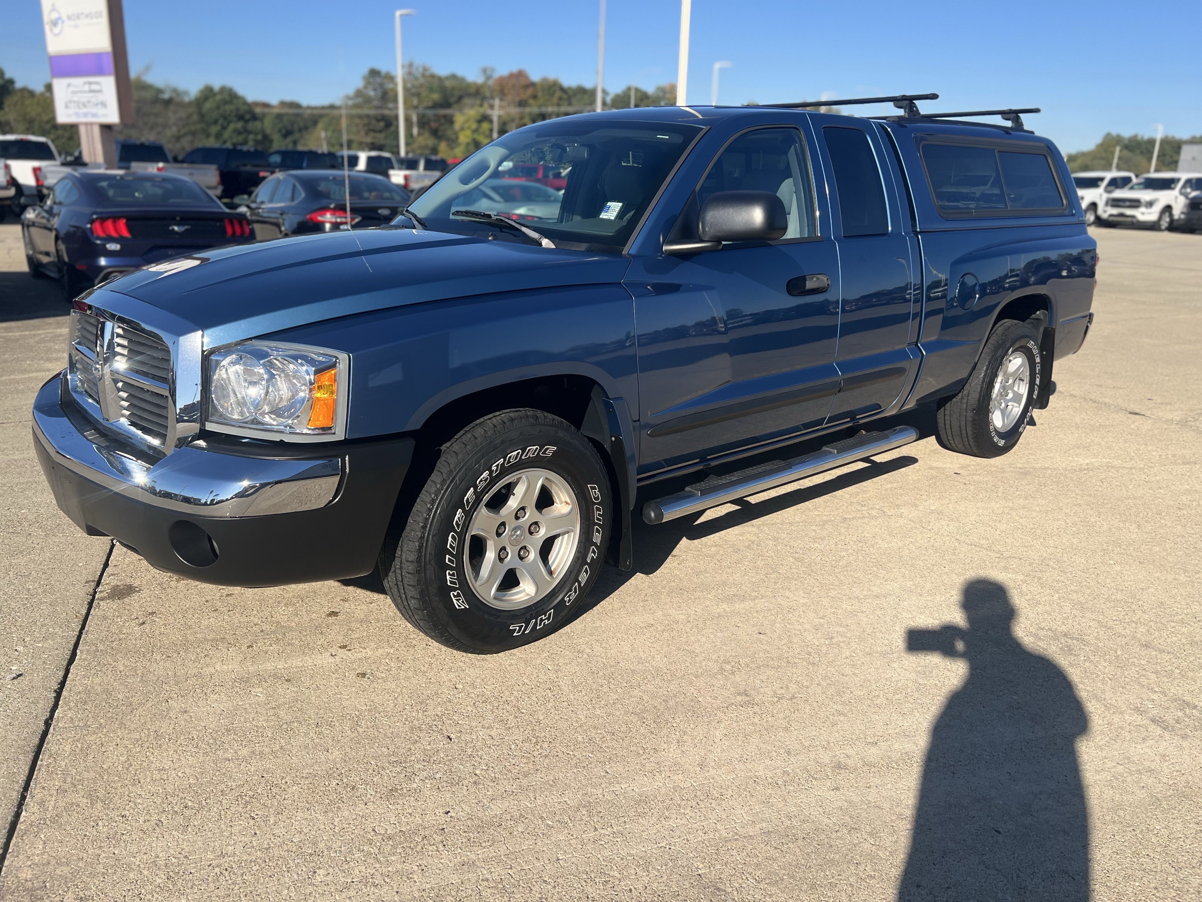 Used 2005 Dodge Dakota SLT AWD/4WD image 24