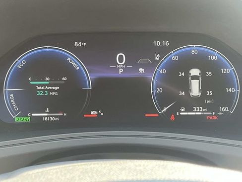 Used 2025 Toyota Grand Highlander AWD Hybrid image 48