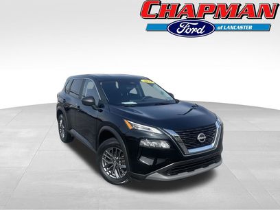 Used 2023 Nissan Rogue S