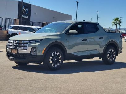 New 2027 Hyundai Santa Cruz SE