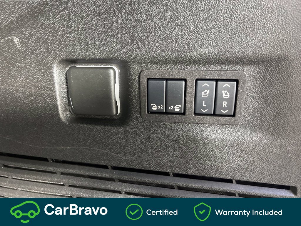 Certified 2024 Chevrolet Suburban Premier AWD/4WD image 8