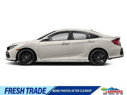 Used 2020 Honda Civic Si