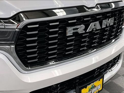 Used 2025 RAM 1500 Tungsten w/ Trailer Tow Group AWD/4WD image 35