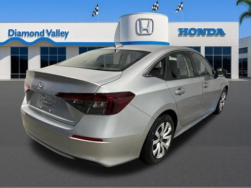 New 2026 Honda Civic LX image 3