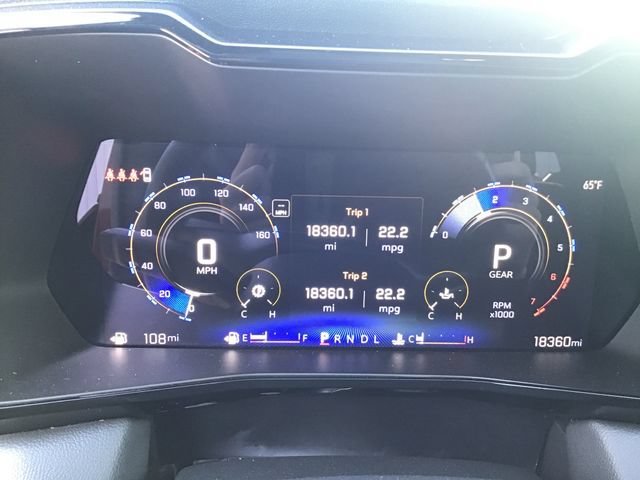 Used 2024 Chevrolet Colorado LT w/ LT Convenience Package II RWD image 15