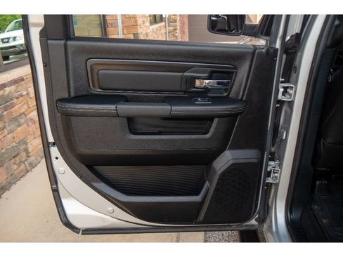 Used 2017 RAM 1500 Rebel w/ Ram 1500 Black Rebel Group AWD/4WD image 17