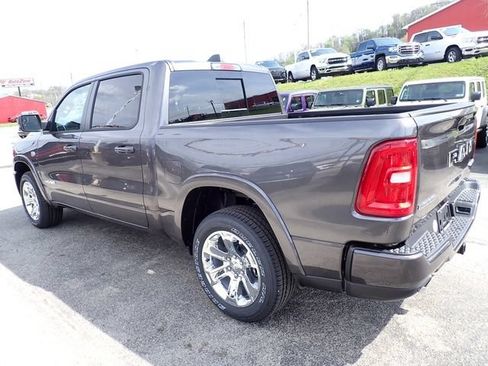 New 2026 RAM 1500 Big Horn AWD/4WD image 3