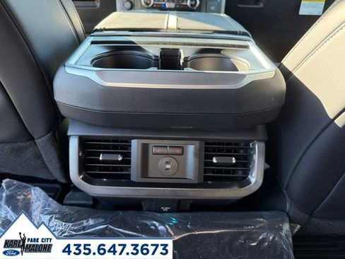 New 2026 Ford F150 Platinum w/ Equipment Group 700A Standard image 60