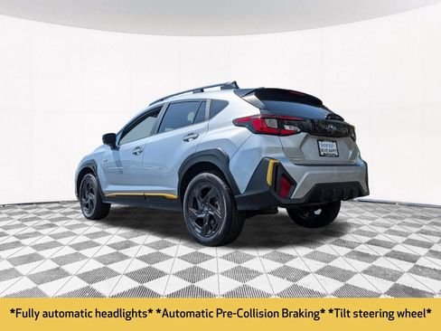 Certified 2025 Subaru Crosstrek 2.5i Sport AWD/4WD image 12