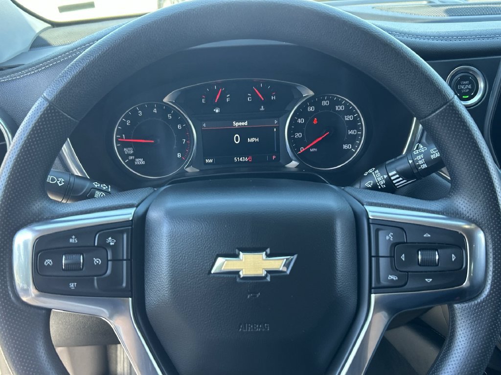 Used 2025 Chevrolet Blazer LT FWD image 7