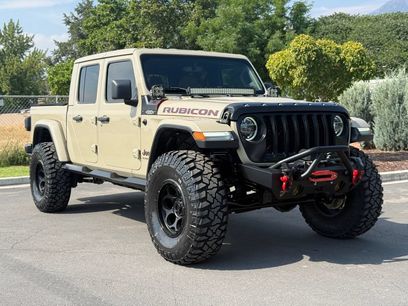 Used 2020 Jeep Gladiator Rubicon