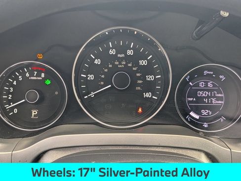 Used 2019 Honda HR-V LX image 18