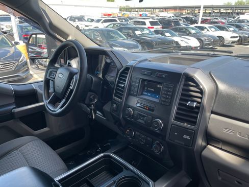 Used 2019 Ford F250 XLT w/ XLT Value Package AWD/4WD image 17