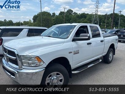 Used 2014 RAM 2500 Tradesman w/ Chrome Appearance Group