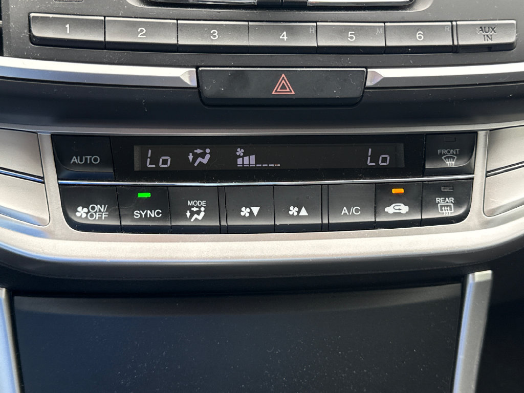Used 2014 Honda Accord LX image 24