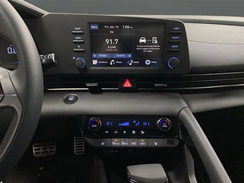 New 2026 Hyundai Elantra SEL Sport w/ Cargo Package image 9