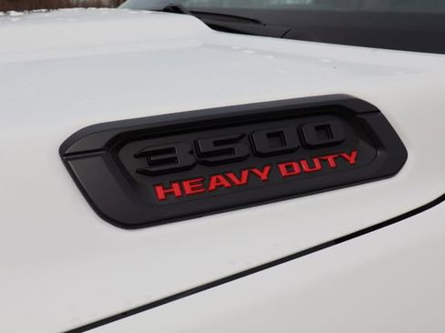 New 2026 RAM 3500 Tradesman AWD/4WD image 13