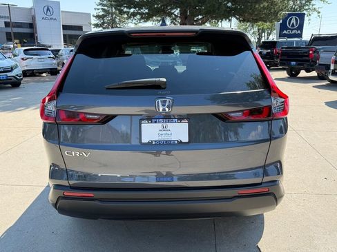 Certified 2026 Honda CR-V EX image 7