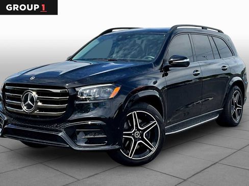 Used 2025 Mercedes-Benz GLS 450 4MATIC image 1