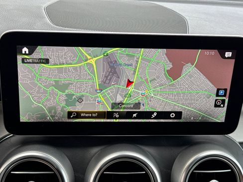 Used 2022 Mercedes-Benz GLC 43 AMG 4MATIC image 23