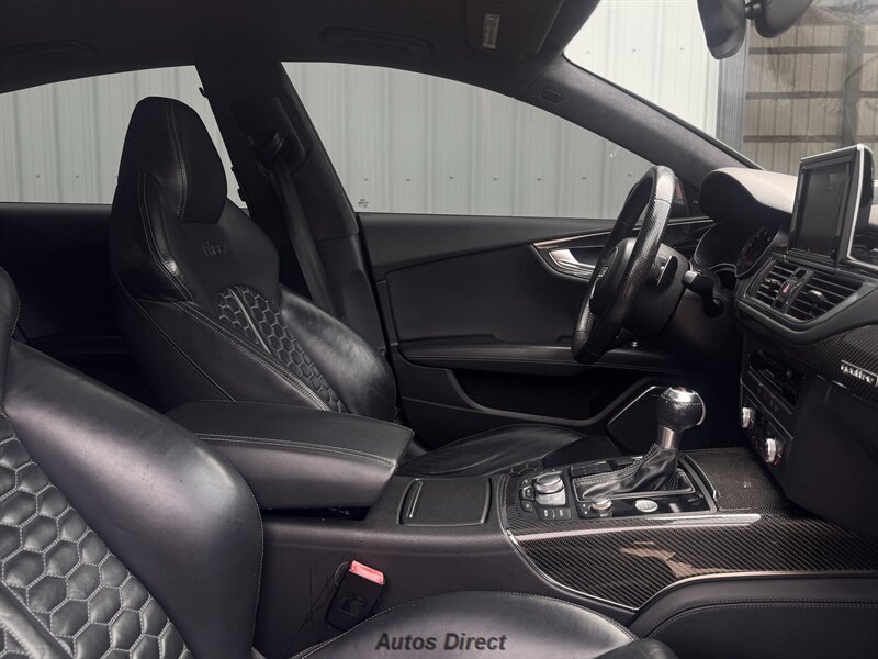 Used 2015 Audi RS 7 Prestige AWD/4WD image 25