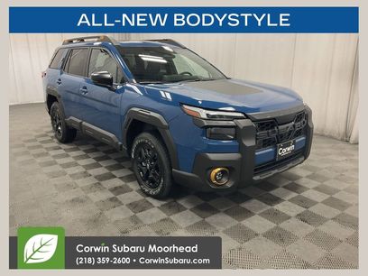 New 2026 Subaru Outback Wilderness