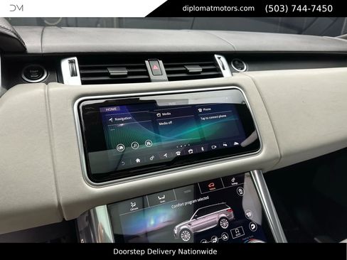 Used 2020 Land Rover Range Rover Sport SVR image 34