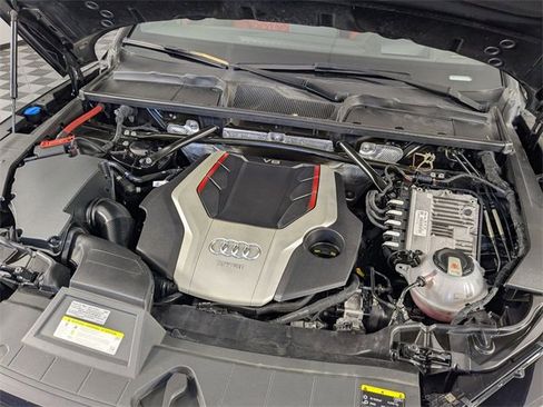 Used 2019 Audi SQ5 Prestige w/ Prestige Package image 37