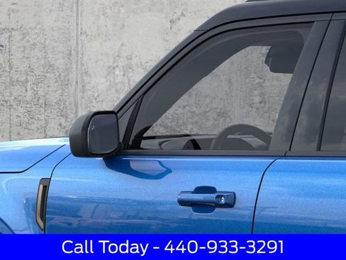 New 2026 Ford Bronco Sport Big Bend image 23