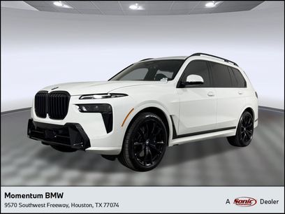 Used 2026 BMW X7 xDrive40i w/ M Sport Package