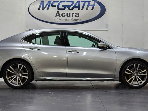 Certified 2019 Acura TLX V6 SH-AWD w/ Technology Pkg image 3
